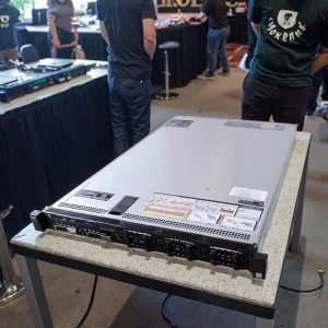 Dell PowerEdge R640 R650