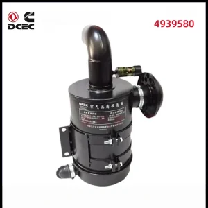 Dongfeng Cummin-S Engine 4939580 Generator Set Kw1524 Engineering Machinery Air Filter Assembly