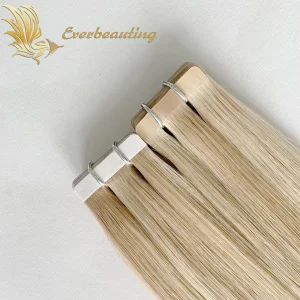 Premium Quality Normal Tape Hair Extensions for Effortless Styling