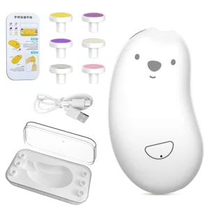 Xiaomi Seemagic Innovative Baby Nail Trimmer - Smart Baby Grooming Tool