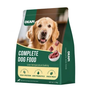 OEM High Protein Dog Food Wholesale