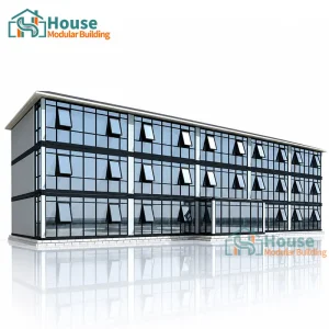 OEM Industrial Design Flat Pack Container House Manufacturer, Supplier