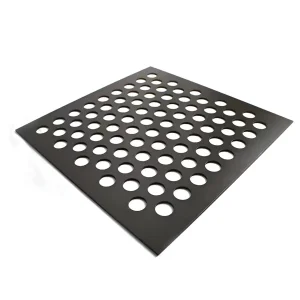 Heavy-Duty Round Perforated Plate for Versatile Industrial Applications