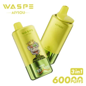 60000 Puffs 60K Puffs Mesh Coil
