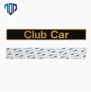 Emblema Frontal Club Car