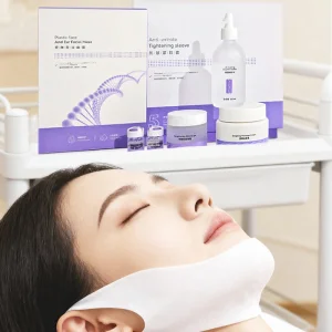 Polypeptide Anti Aging Face Lifting Mask Set
