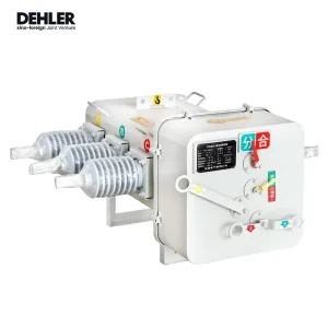 China SF6 Circuit Breaker Factory: High-Voltage Switchgear Suppliers with Superior Arc-Extinguishing and Insulation Performance