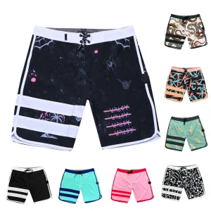 Men's Waterproof Beach Shorts