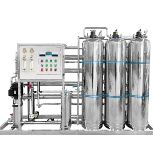 Industrial RO Water System with Energy Saving Reverse Osmosis Technology for Commercial and Industrial Water Purification