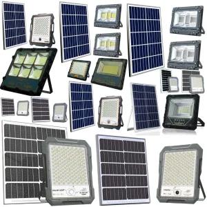 Solar WiFi Camera Light