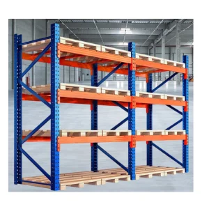 2000KG Heavy Duty Warehouse Pallet Racking