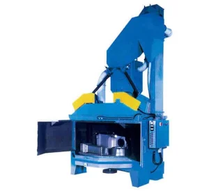 Q35 Turning Plate (Rotary Table) Type Shot Blasting Machine