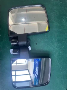 Side Mirror for Golf Carts