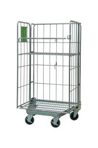 Roll Cage Trolley