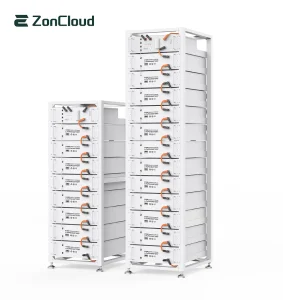 High Capacity 51.2V 200Ah IP20 Rated Rack Mounted LiFePO4 Battery with CAN/RS485/WiFi for Home Solar Storage and Peak Shaving