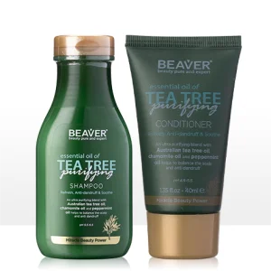 Travel Size Anti Dandruff Shampoo