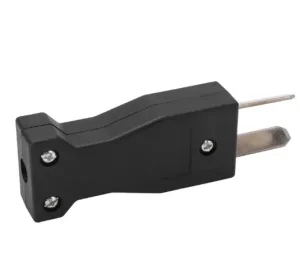 OEM Club Car 1016433-01 Charger Plug - 2-Prong, Secure Plug & Play Conductivity Repair Factories, Factory
