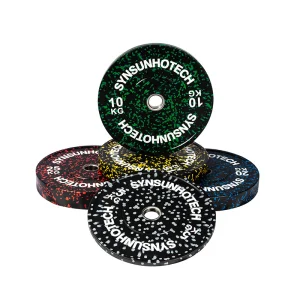 Speckle Bumper Plate