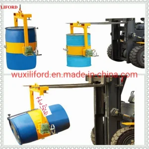 Crane Mounted Drum Lifter