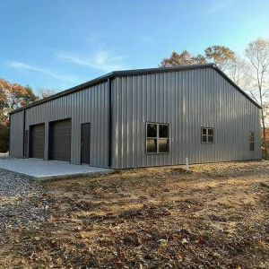Prefab Cow Farm Dairy Barn