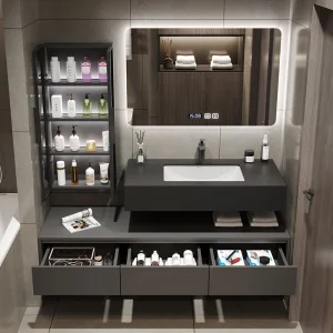 Antique Wall Hung Vanity