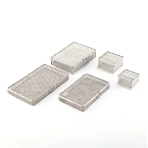 Precision Surgical Instrument Tray