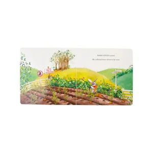 Custom Montessori Educational Puzzle Book
