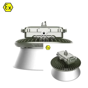 Lâmpada LED Antiexplosão