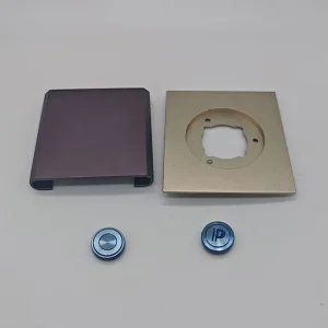 Custom-Fit Brass High Precision