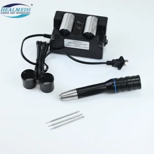Veterinary Small Fragment Surgical Micro Pen Drill