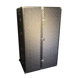 Famous LV shoe cabinet shoe box hard box storage box Manufacturers, Exporter
