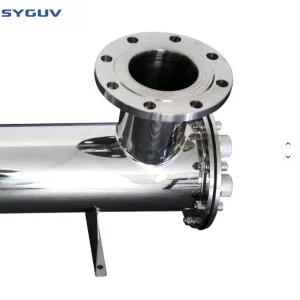 Ssuv-B12t40 53gpm 160W Sterilizer Ultra