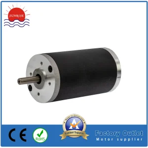 Permanent Magnet DC Motor