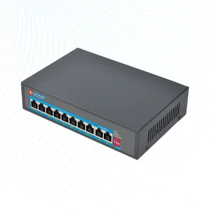 Gigabit AI PoE Switch
