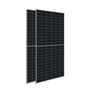 Topcon N-type Bifacial Solar Panel 570W-585W