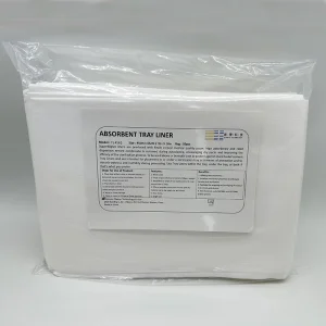 1/4 Fold 450X650mm Sterilization Tray Liner