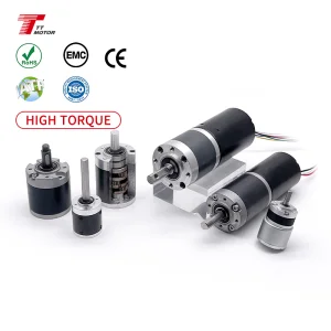 OEM Factory High Torque 3V 6V 12mm Planetary Gearbox Motor Brushed Permanent Magnet Dc Gear Motor