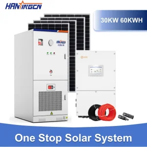 30kw Solar System