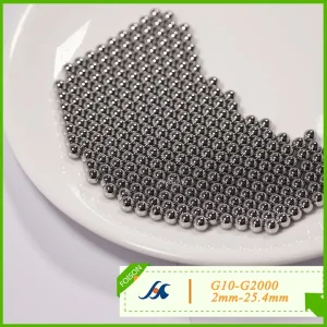 G10-G1000 Steel Ball