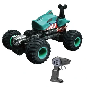 333-Fd22161 Kids Electric Toy Dinosaur Monster Truck RC off-Road Vehicle