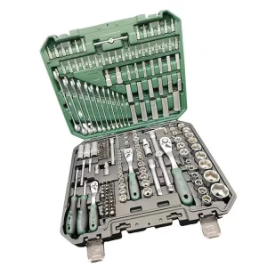 216 piece hand tool suit box