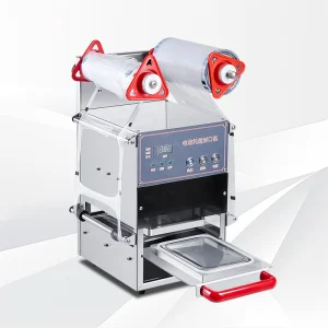 Factory Direct Semi-automatic Tray Sealing Machine