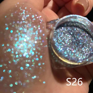 New Arrival Eyeshadow Glitter Loose Powder