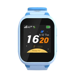 Children Location Tracking Smartwatch