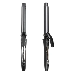 Custom Electric PTC Spiral Hair Curling Iron