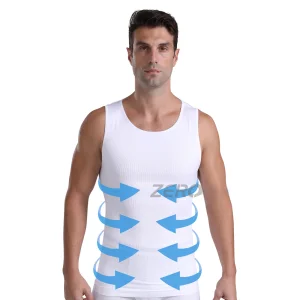 Gynecomastia Compression Shirts
