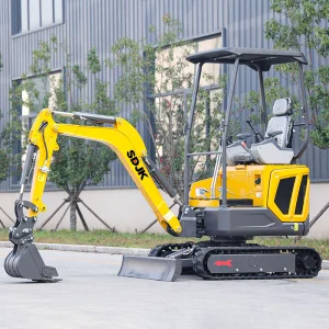 Multifunctional Mini Excavator
