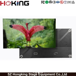 Indoor LED Display Flip Chip COB P 0.9 01.25 P1.56