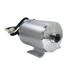 High Performance DC Brushless Motor