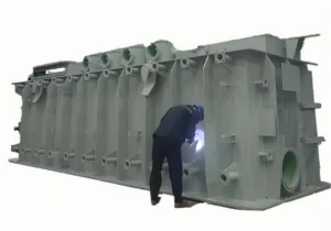 Elite Laser Bending Welded Oil Tank Components